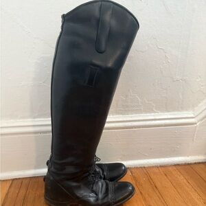 Equestrian Tall Boots Size 7